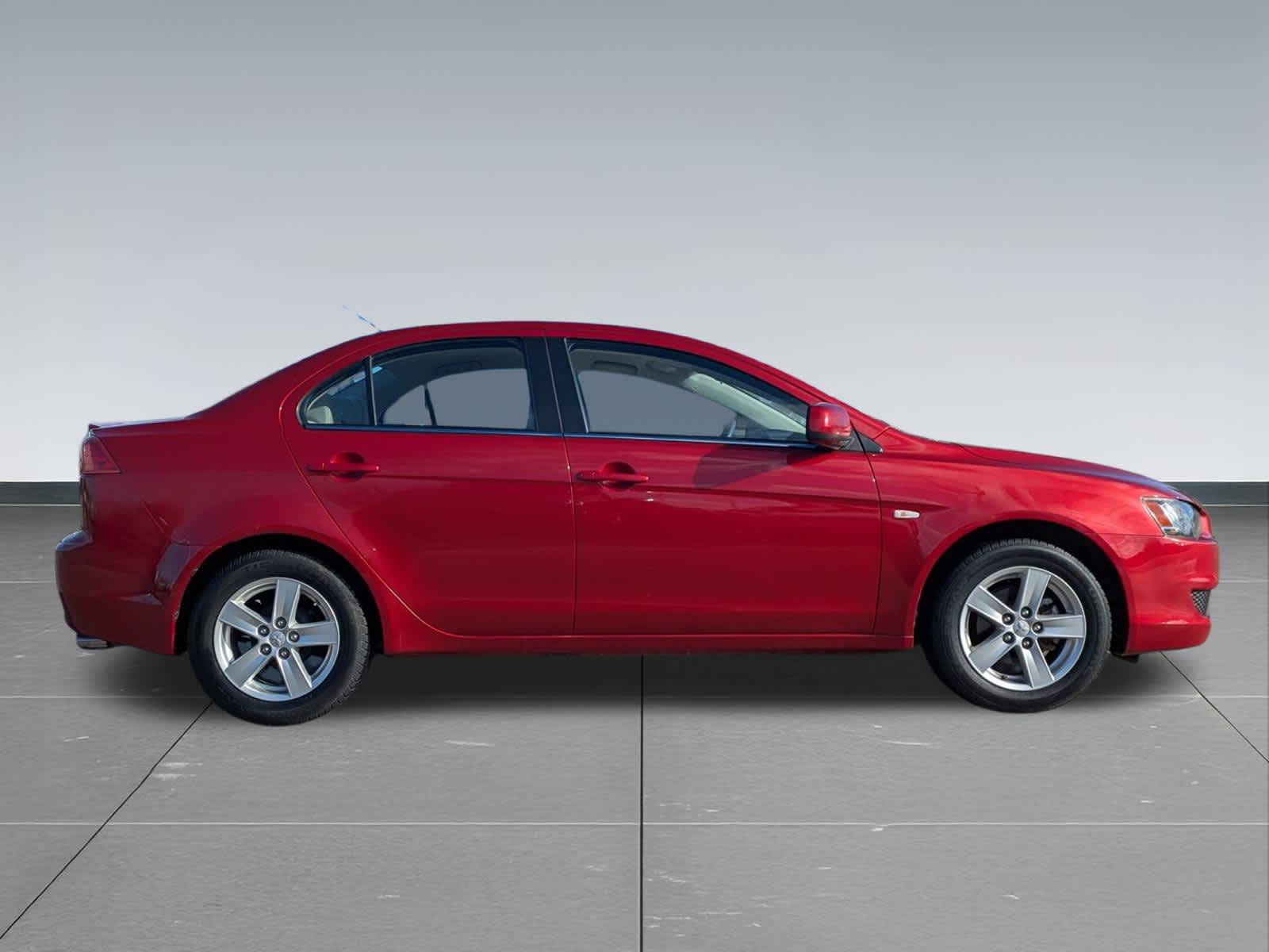 Thumbnail: 2008 Mitsubishi Lancer - 4