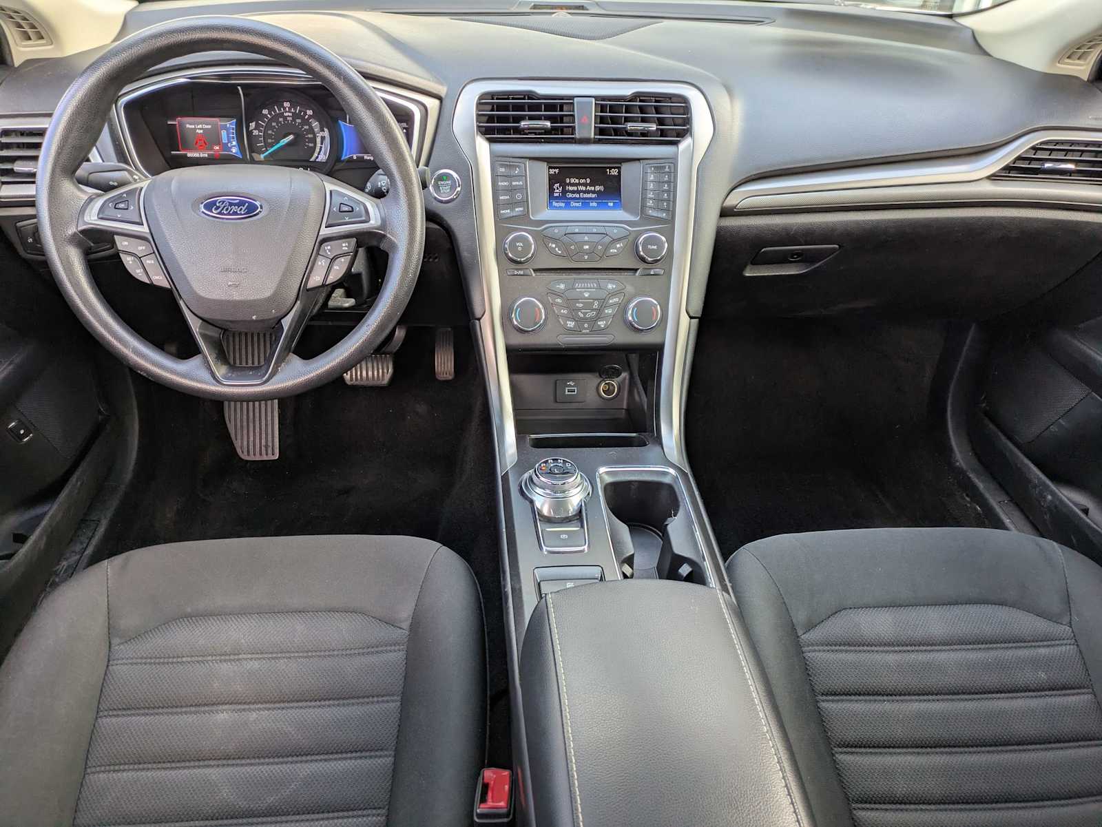 Thumbnail: 2018 Ford Fusion - 14