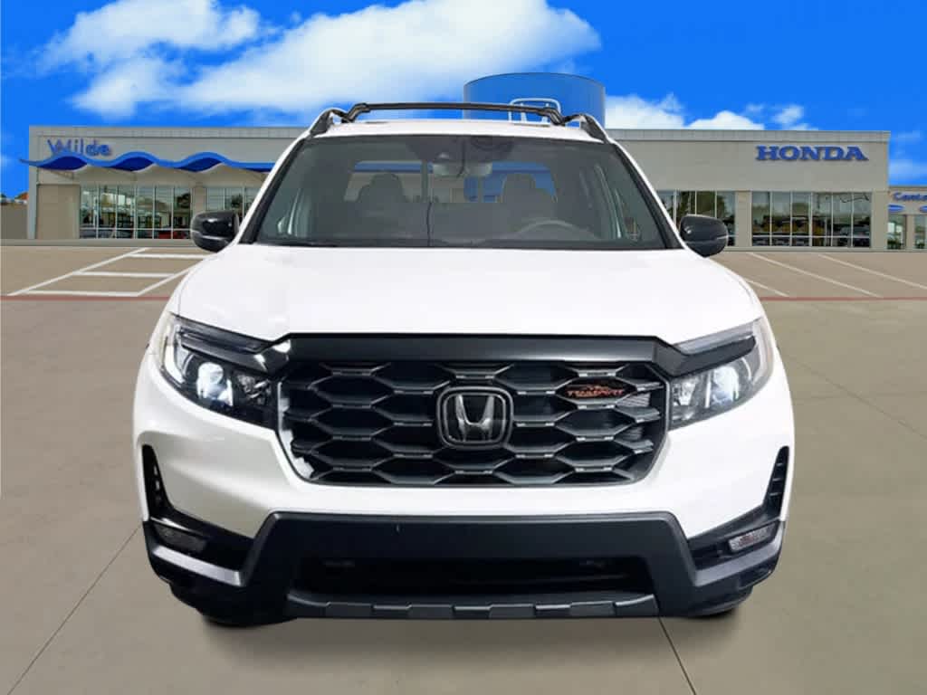 Thumbnail: 2026 Honda Ridgeline - 7