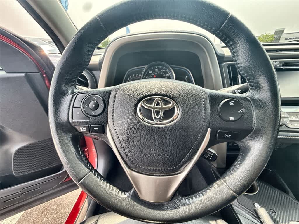 2015 Toyota RAV4 Limited 22