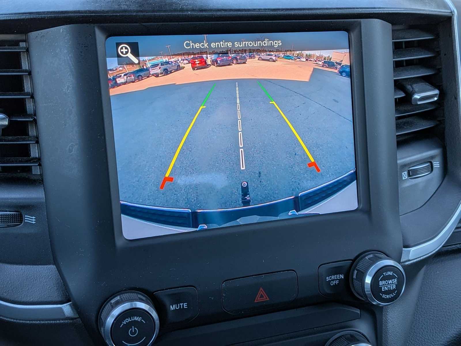 Thumbnail: 2019 RAM 1500 - 27