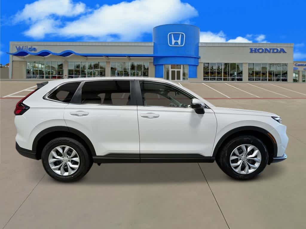 2026 Honda CR-V LX 7