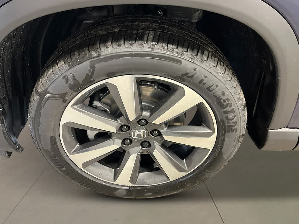 Thumbnail: 2025 Honda Pilot - 11