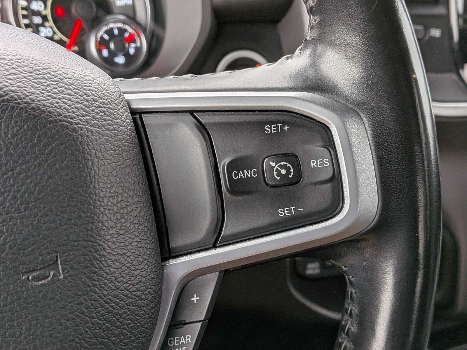 Thumbnail: 2021 RAM 1500 - 23