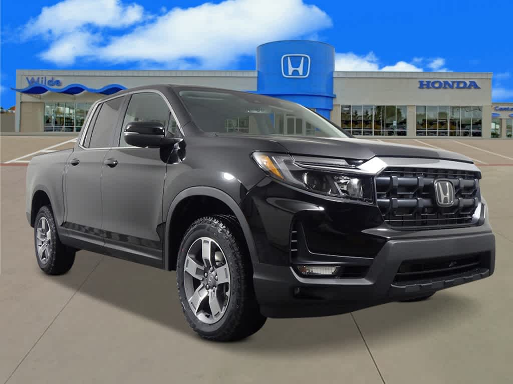 Thumbnail: 2025 Honda Ridgeline - 7