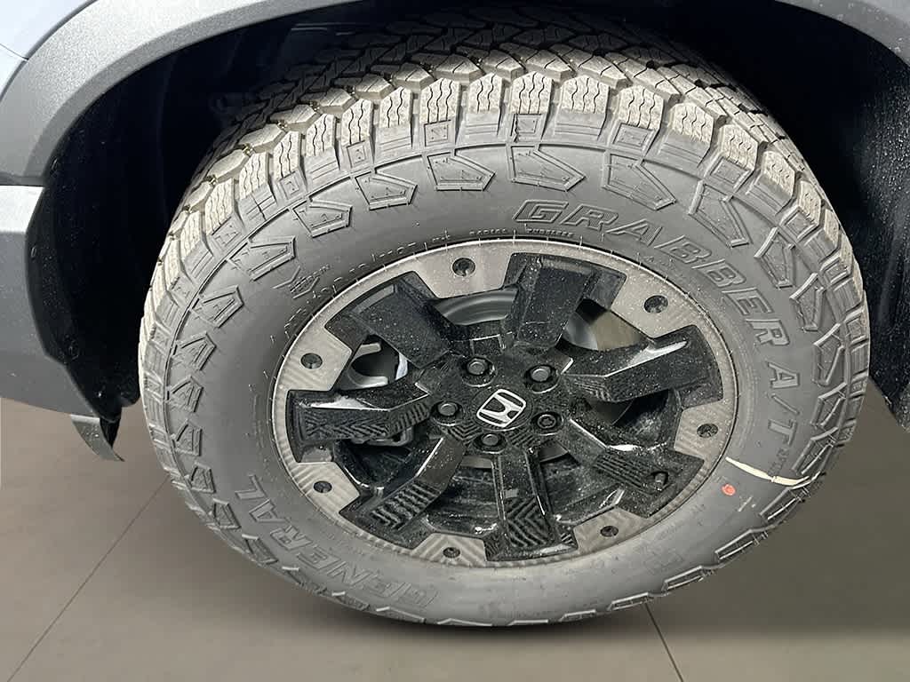 Thumbnail: 2026 Honda Passport - 8