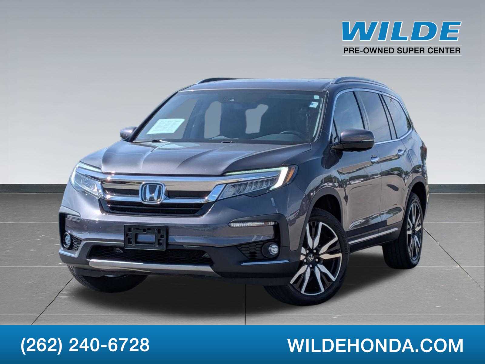 2019 Honda Pilot 4WD Elite's photo