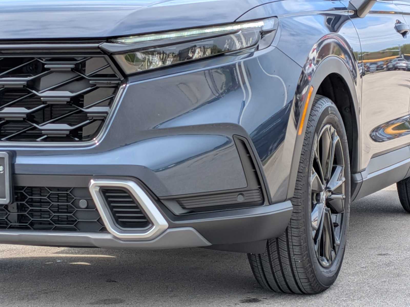 Thumbnail: 2025 Honda CR-V - 11