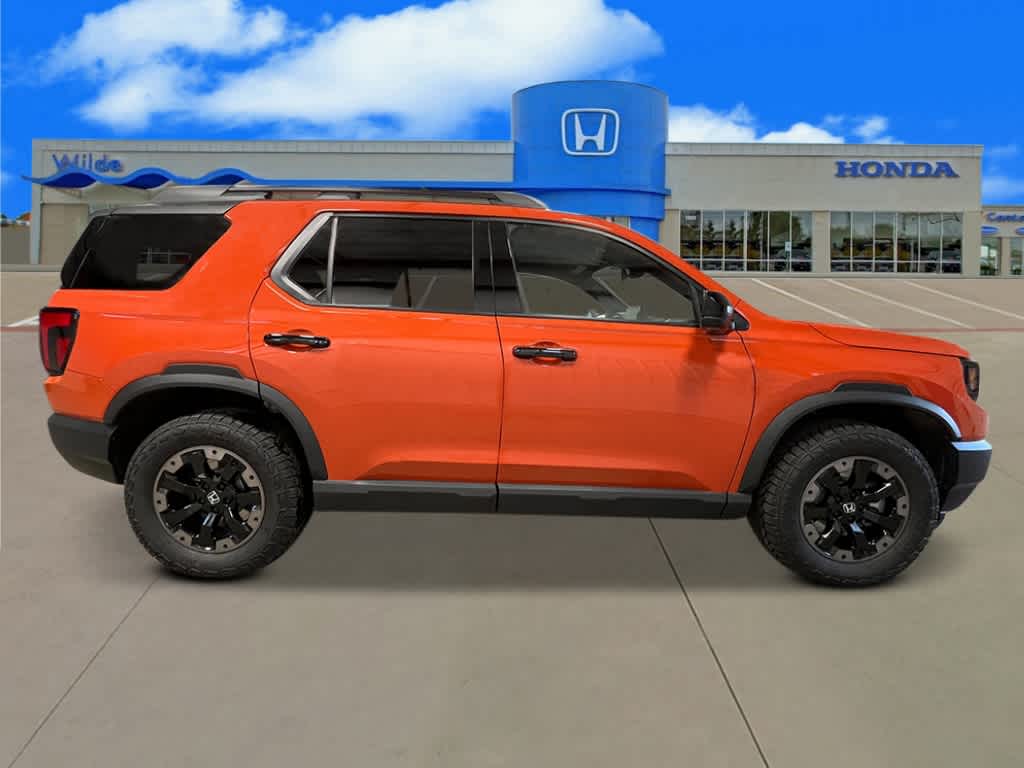 Thumbnail: 2026 Honda Passport - 8