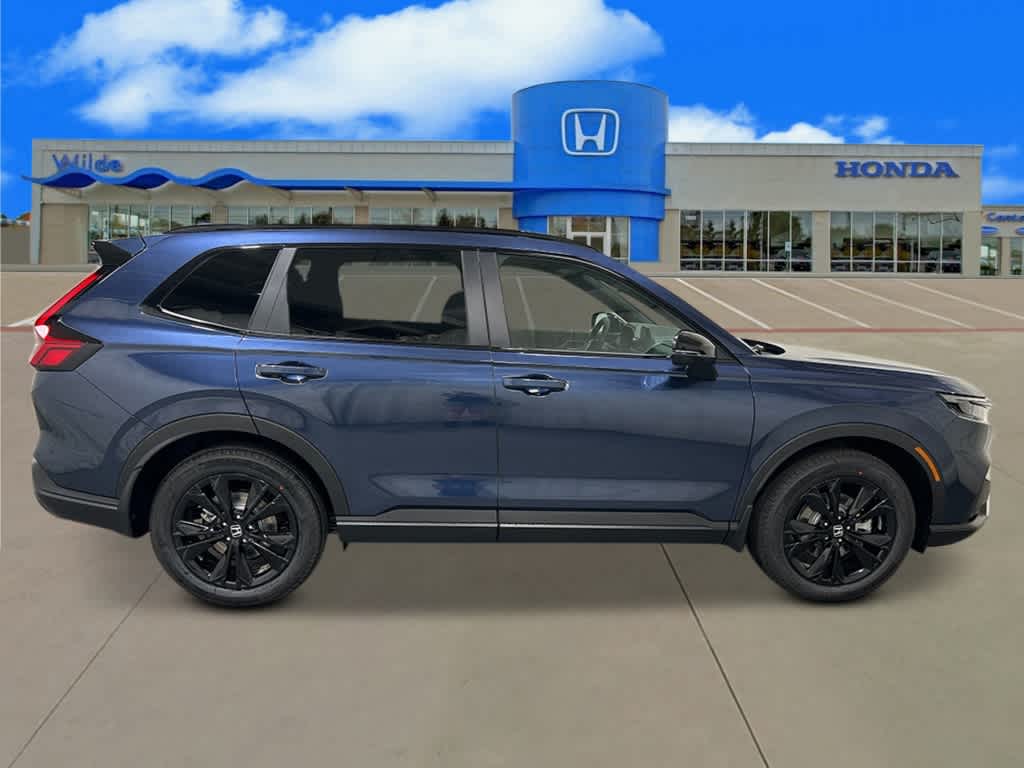 2026 Honda CR-V Sport Touring 6