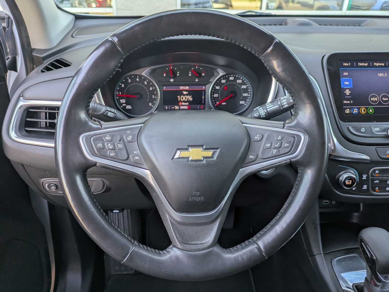 Thumbnail: 2022 Chevrolet Equinox - 21