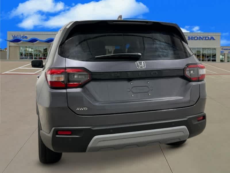 Thumbnail: 2025 Honda Pilot - 4