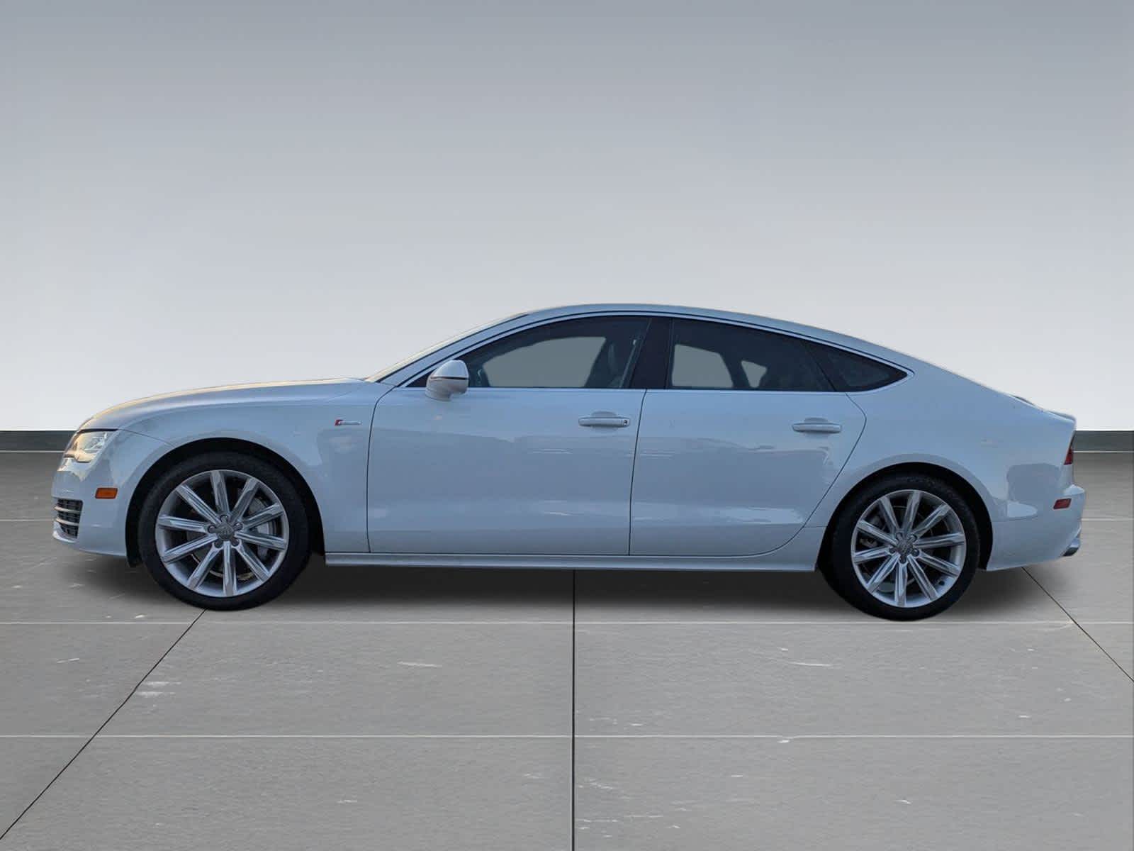 Thumbnail: 2015 Audi A7 - 3