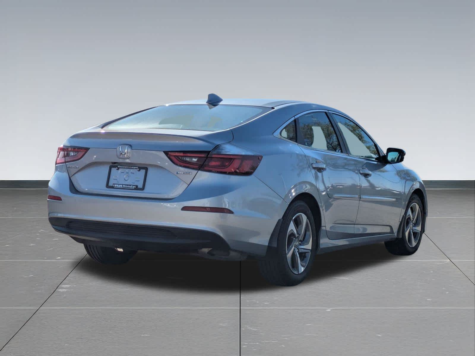 Thumbnail: 2020 Honda Insight - 6