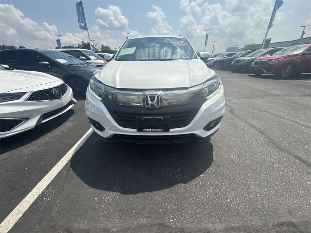 Thumbnail: 2022 Honda HR-V - 10
