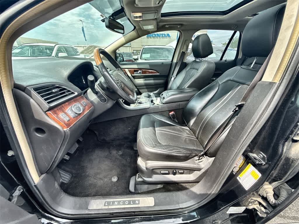 Thumbnail: 2013 Lincoln MKX - 2