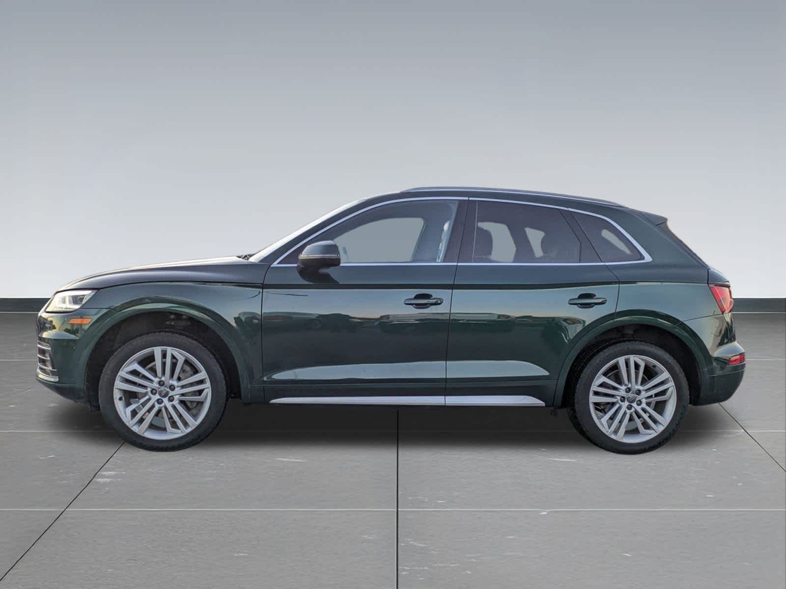 Thumbnail: 2018 Audi Q5 - 3