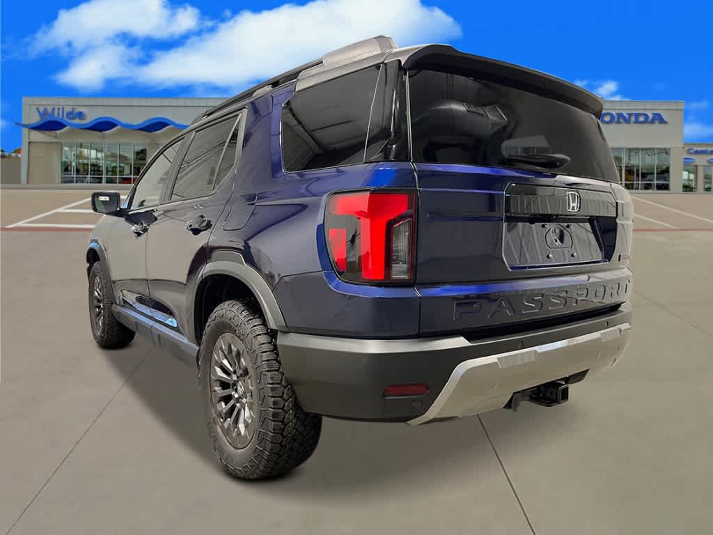 Thumbnail: 2026 Honda Passport - 3