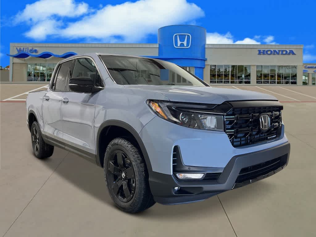Thumbnail: 2026 Honda Ridgeline - 9