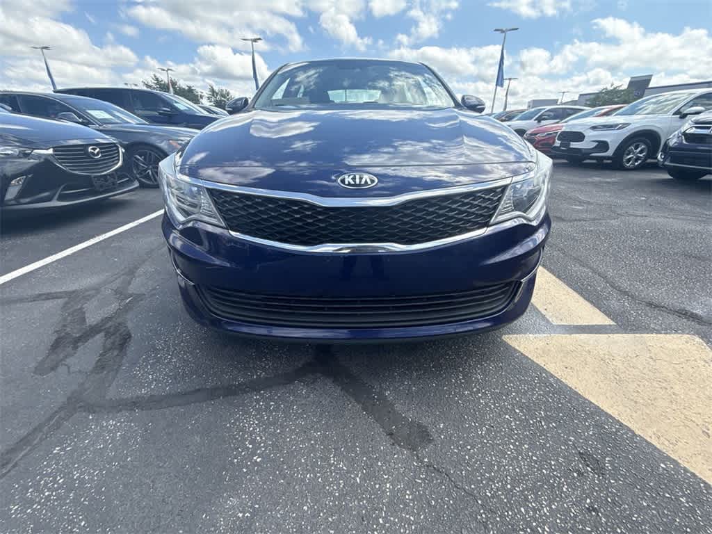 Thumbnail: 2018 Kia Optima - 10