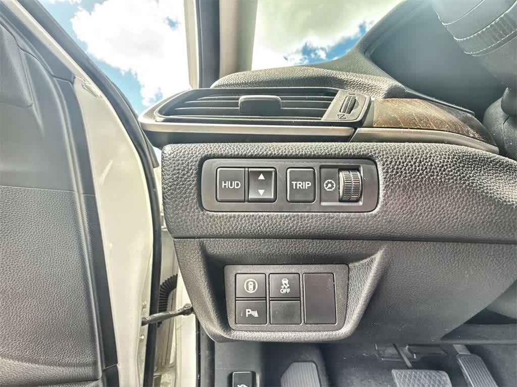 2018 Honda Accord Touring 16