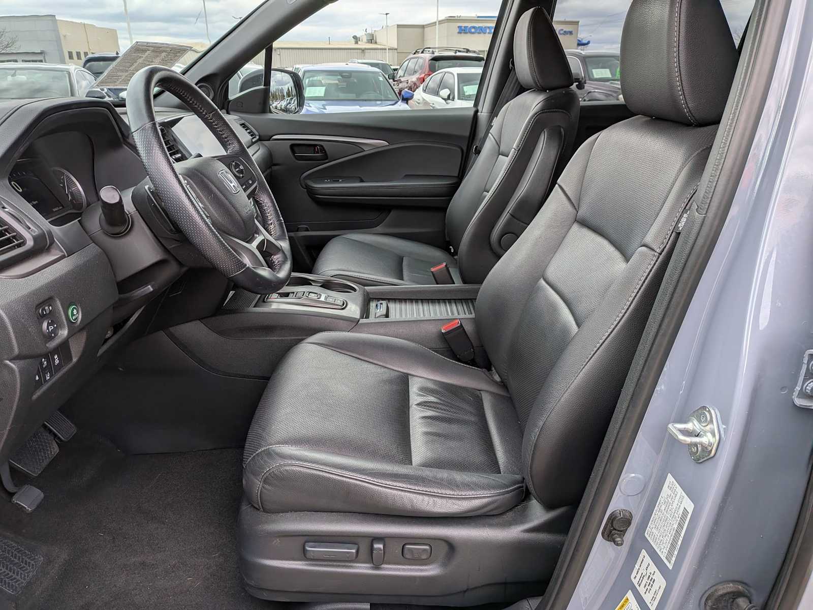 Thumbnail: 2023 Honda Passport - 15