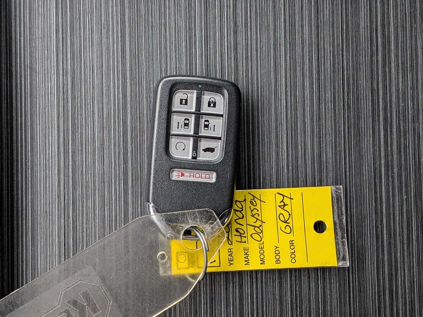 Thumbnail: 2022 Honda Odyssey - 33