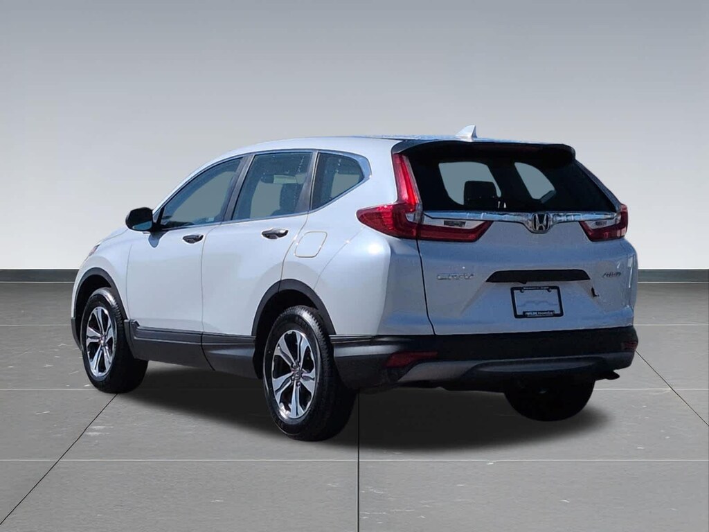 Certified 2019 Honda CR-V LX AWD SUV