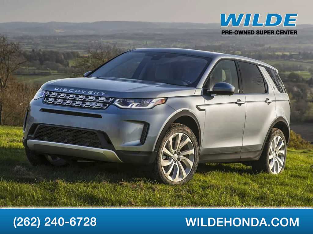 2020 Land Rover Discovery Sport S -
                  Waukesha, WI