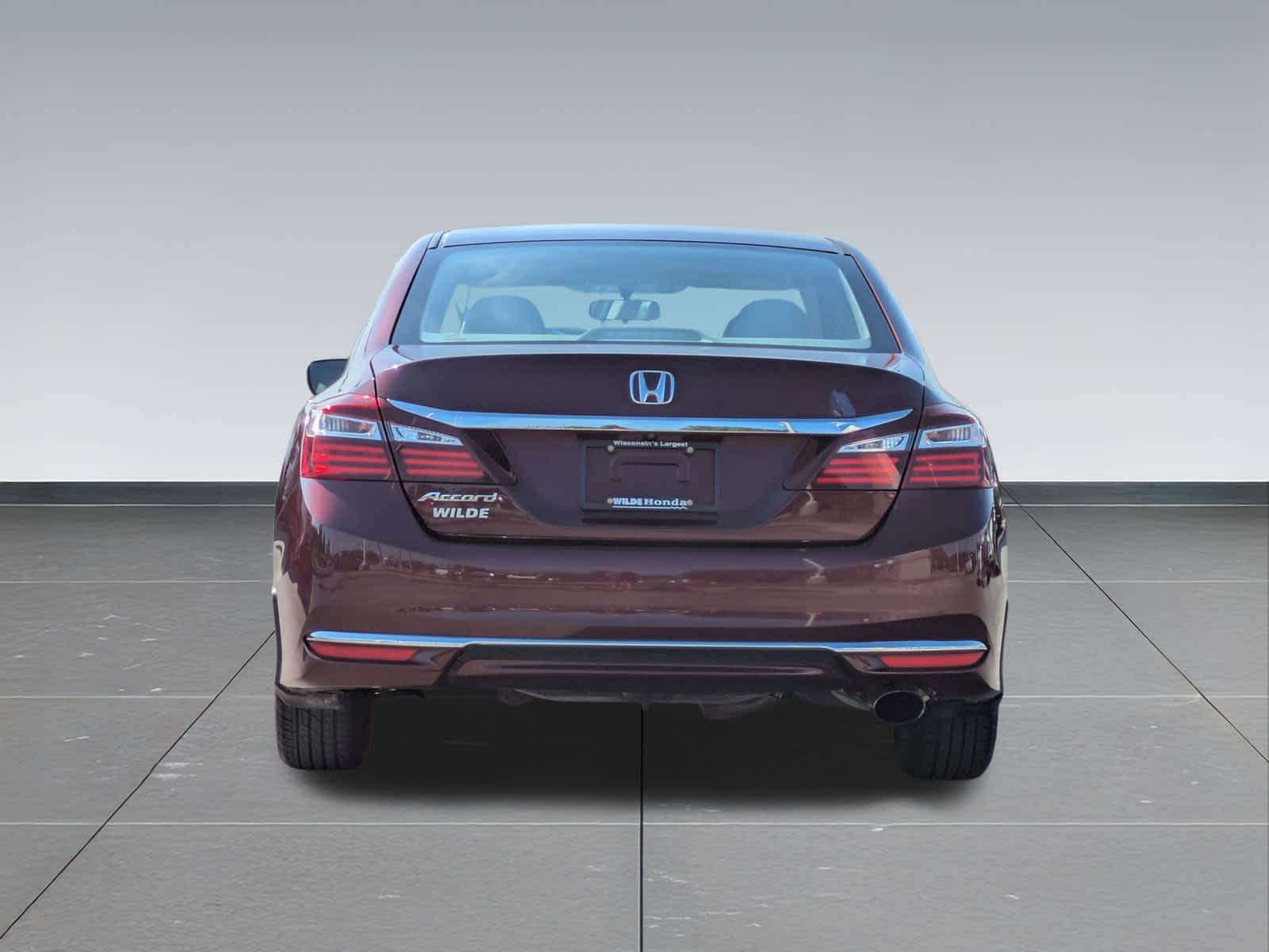 Thumbnail: 2017 Honda Accord - 5