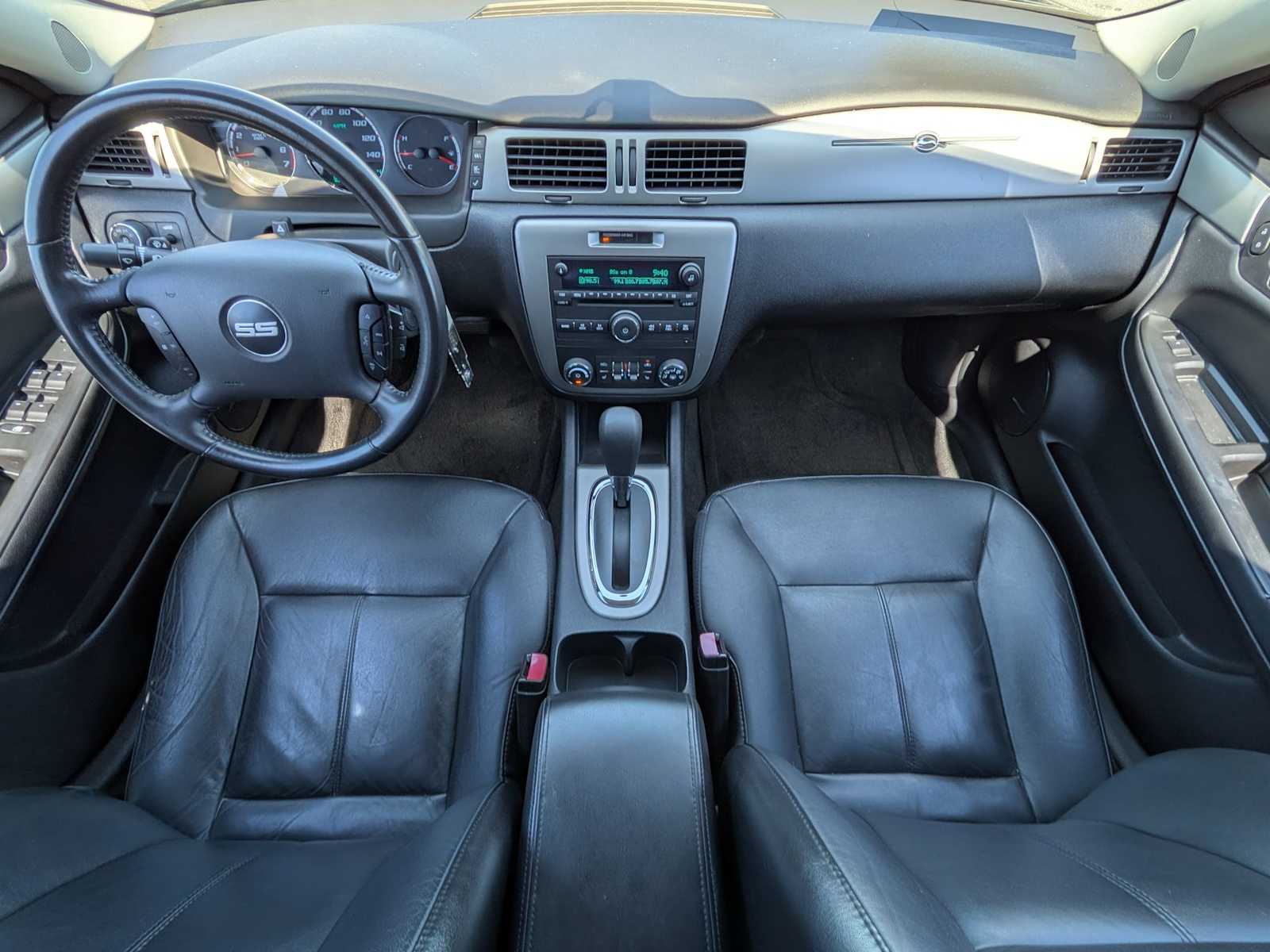 Thumbnail: 2009 Chevrolet Impala - 19
