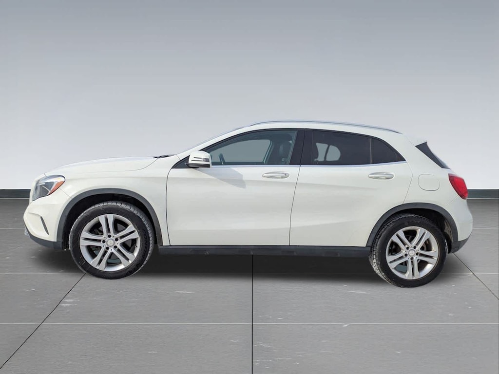 Used 2016 Mercedes-Benz GLA 250 4MATIC SUV