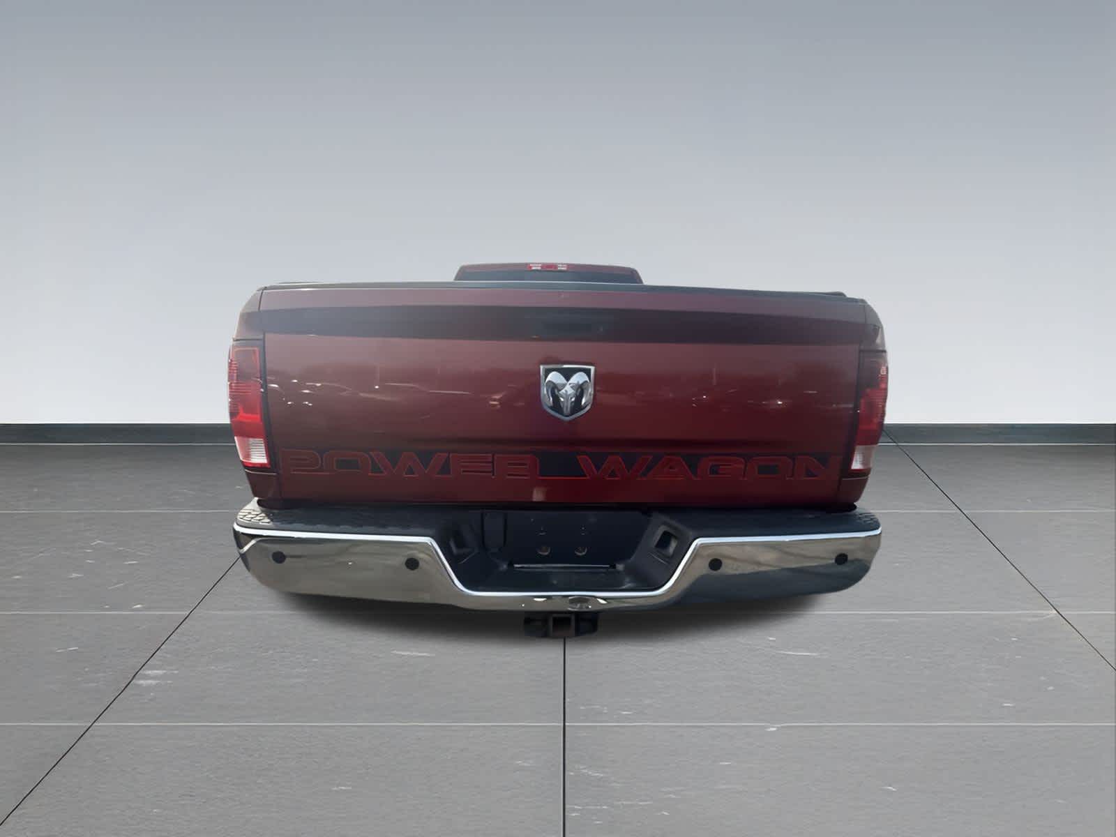 Thumbnail: 2012 RAM 2500 - 11