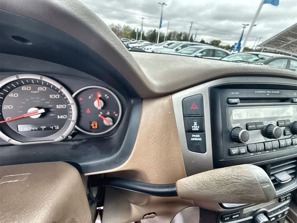 Thumbnail: 2008 Honda Pilot - 29