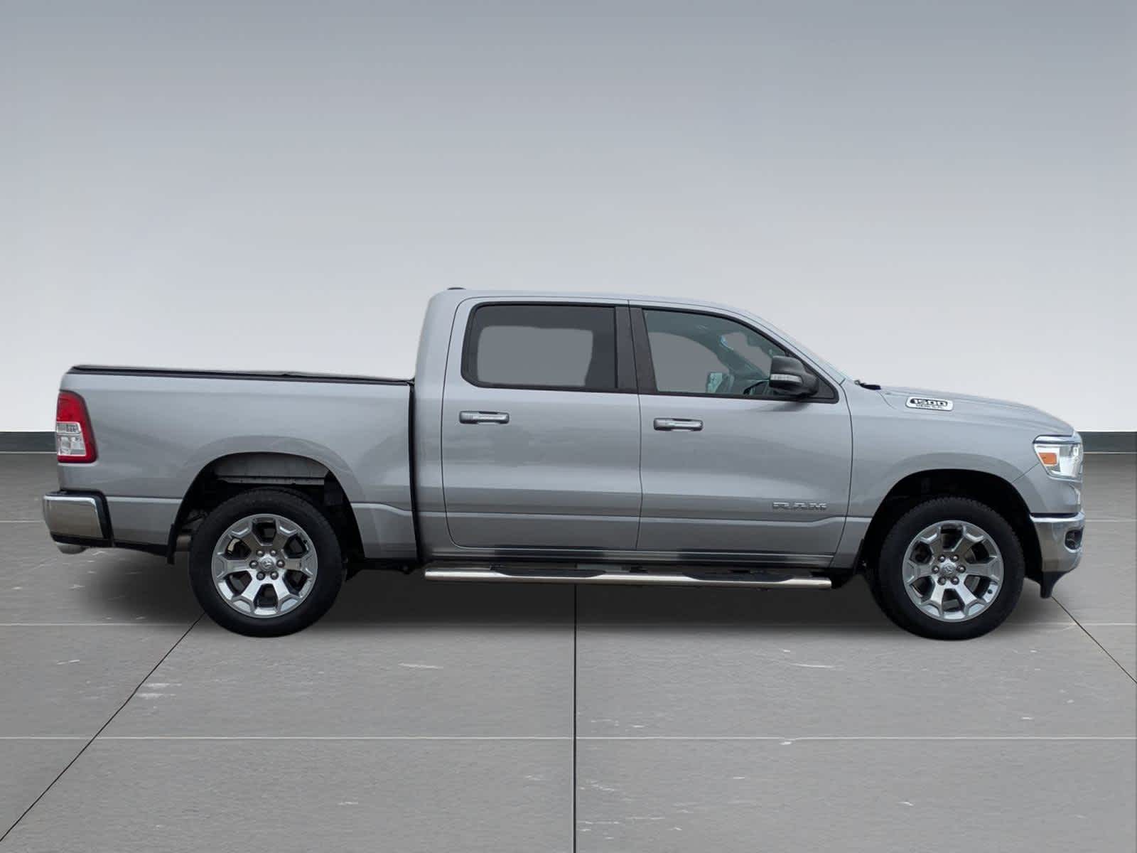 Thumbnail: 2019 RAM 1500 - 7