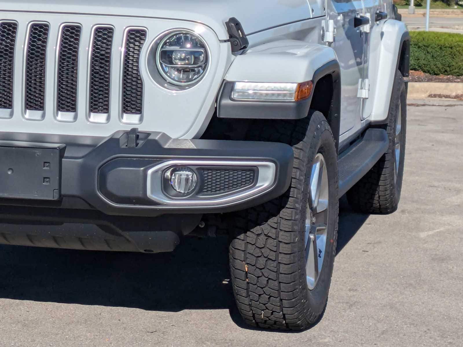 Thumbnail: 2020 Jeep Wrangler - 10