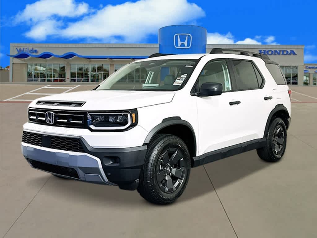 Thumbnail: 2026 Honda Passport - 1