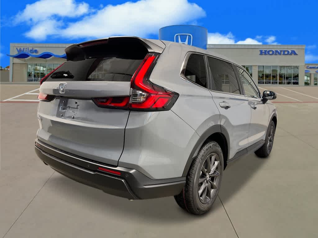 Thumbnail: 2026 Honda CR-V - 5