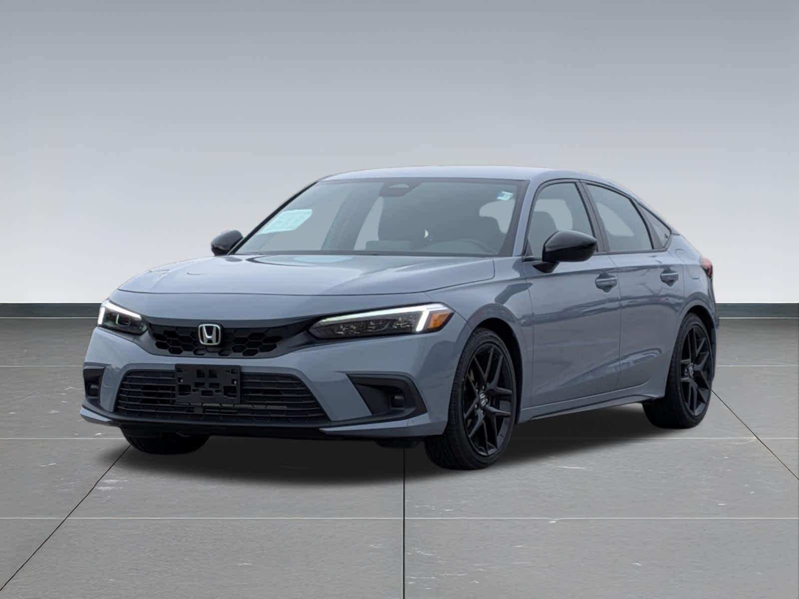 Thumbnail: 2024 Honda Civic - 9