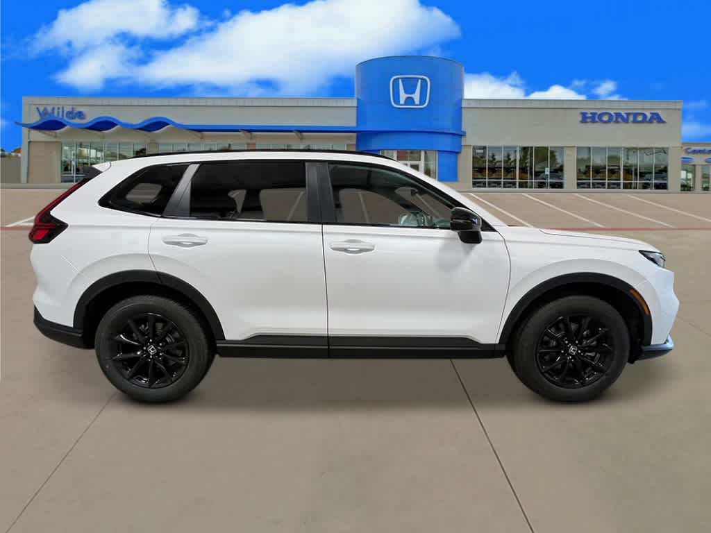 Thumbnail: 2026 Honda CR-V - 8