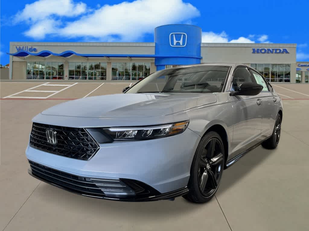 Thumbnail: 2026 Honda Accord - 1