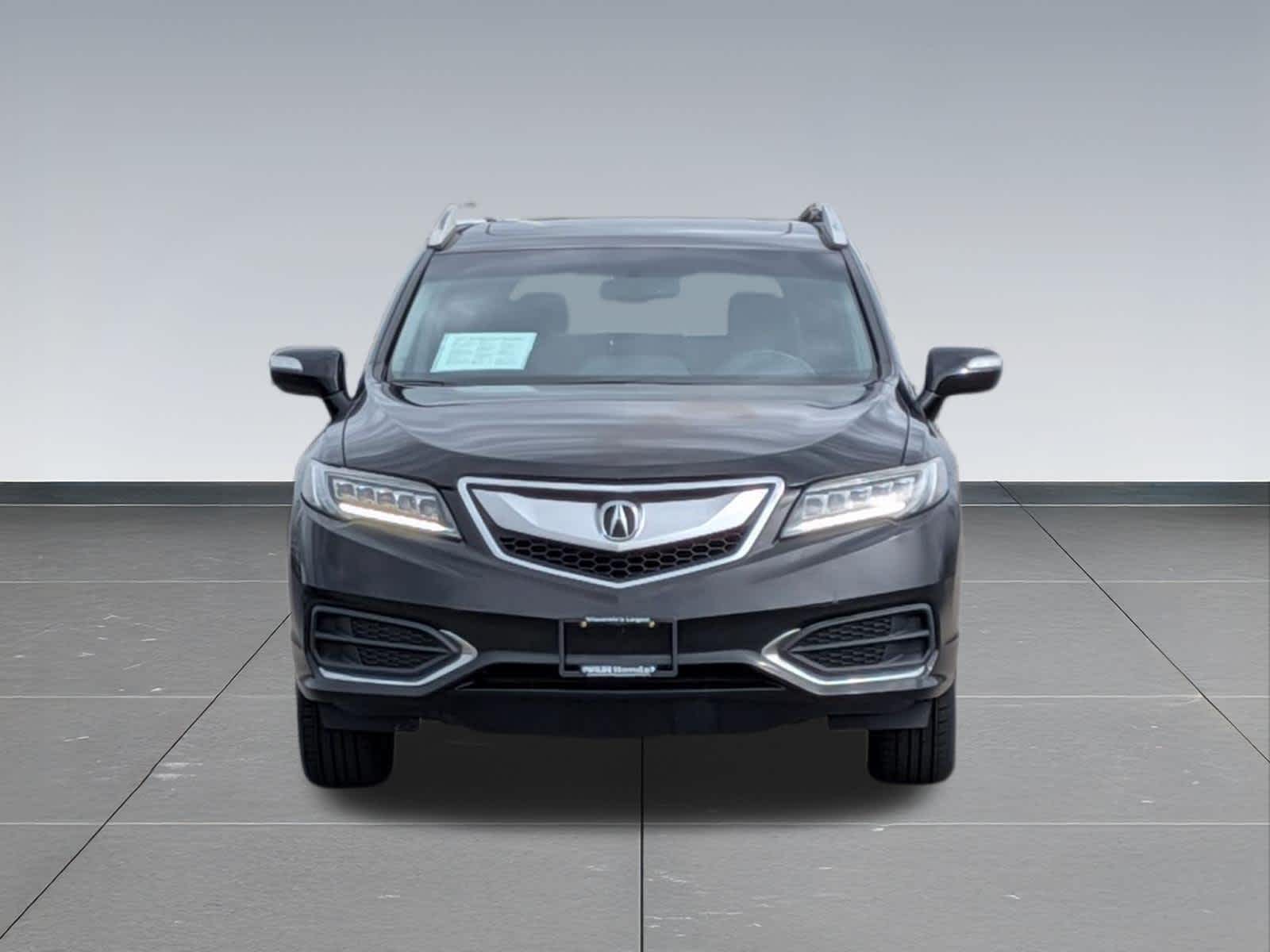 Thumbnail: 2017 Acura RDX - 9