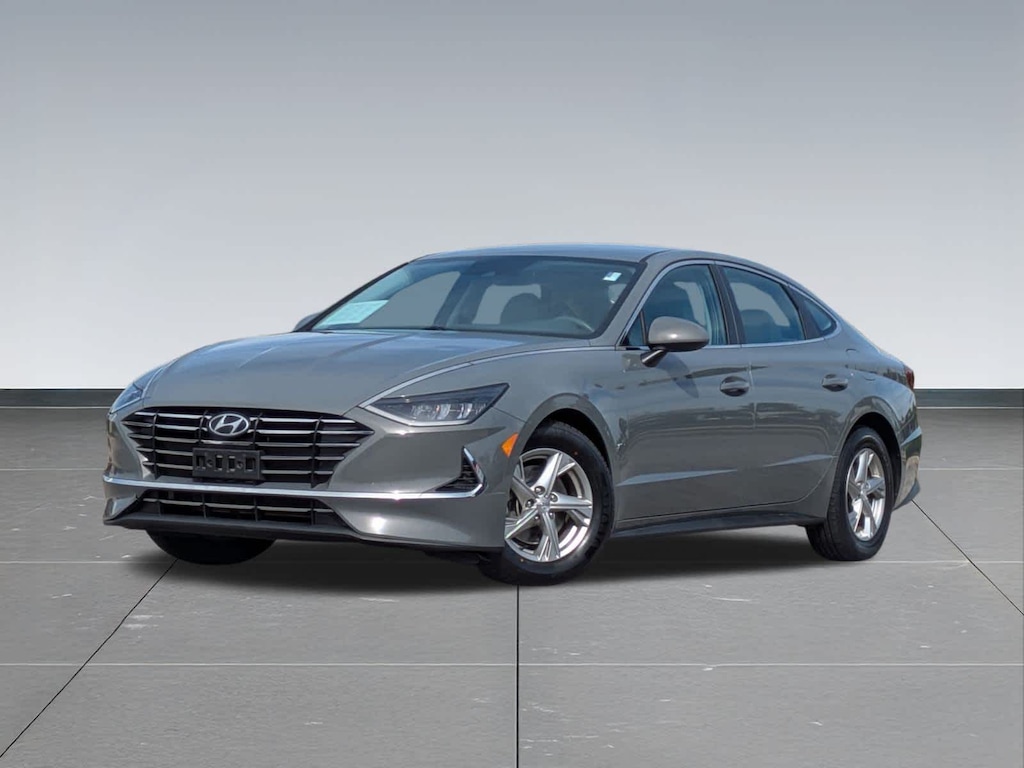 Used 2021 Hyundai Sonata SE Sedan