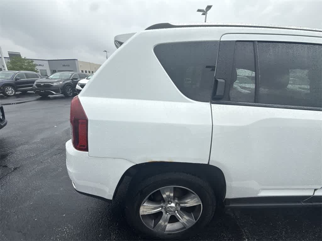 Thumbnail: 2017 Jeep Compass - 6