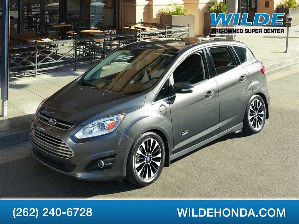 2017 Ford C-Max Energi SE -
                  Waukesha, WI