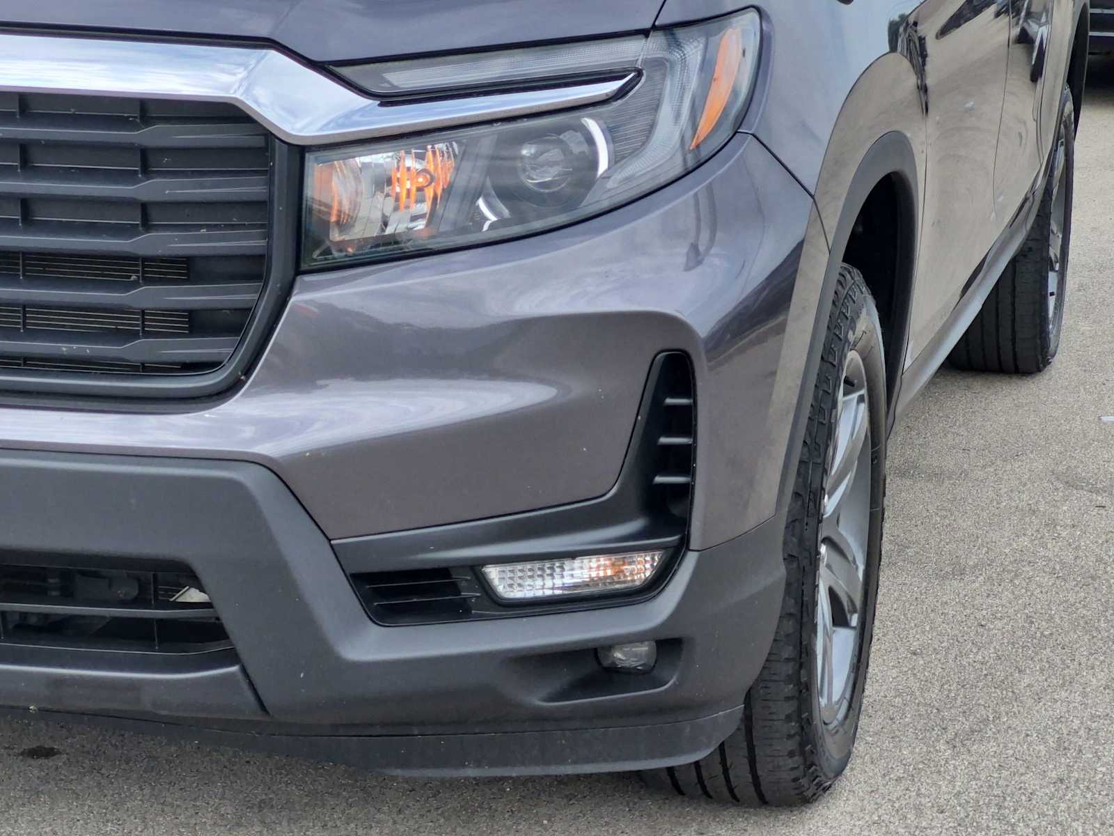 2023 Honda Ridgeline RTL - Photo 11