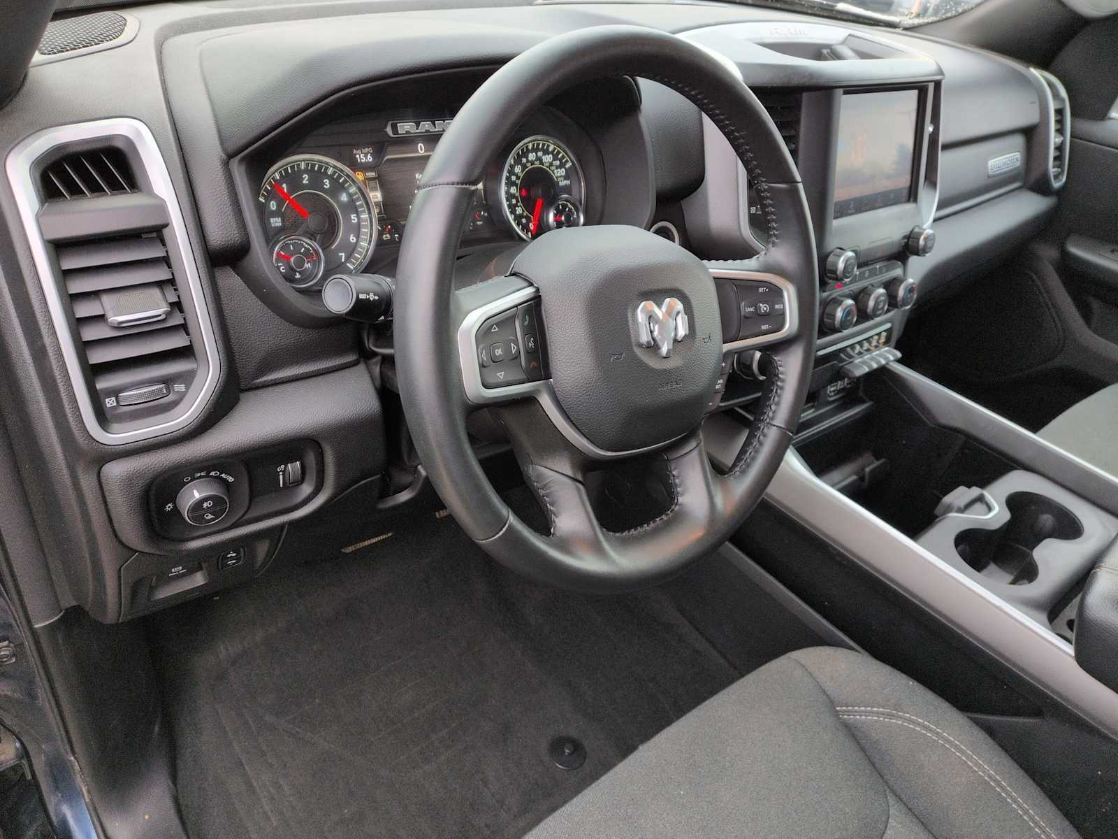 Thumbnail: 2023 RAM 1500 - 2