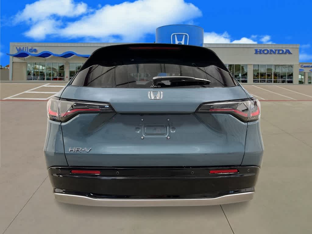 Thumbnail: 2026 Honda HR-V - 4