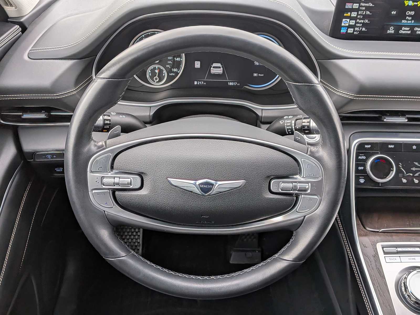 Thumbnail: 2024 Genesis GV80 - 24