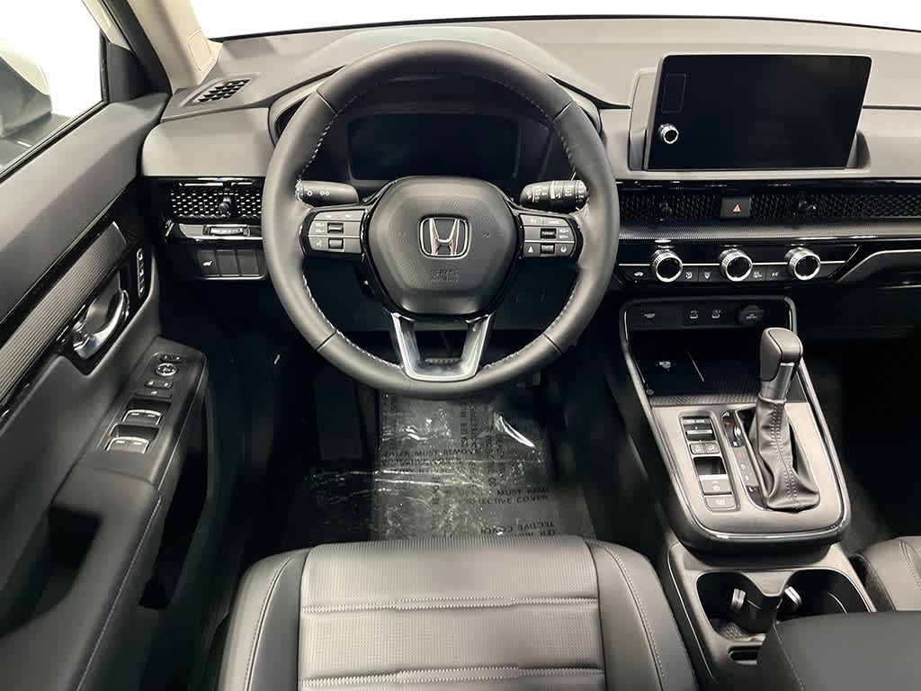 2026 Honda CR-V EX-L 16